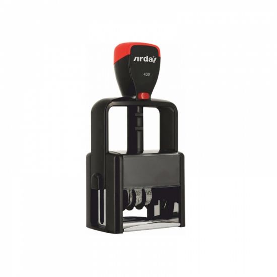 Sırdaş Tarih Kaşesi Profosyonel 24x41 430 resmi