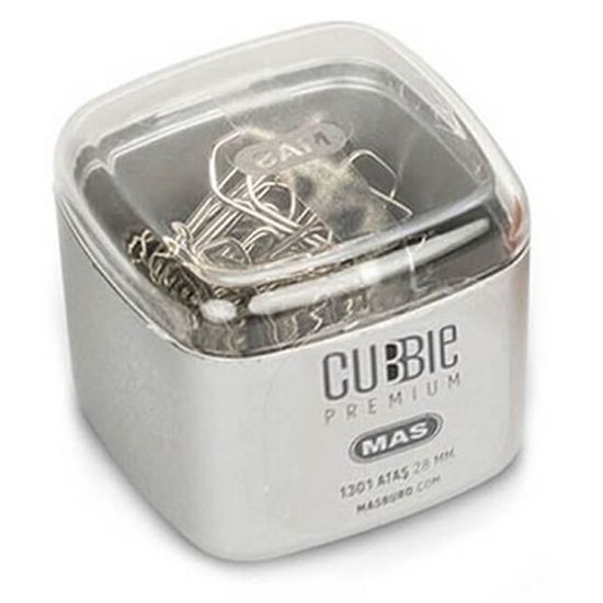 Mas Ataş Cubbie Premium 28 MM Sılver 1301 resmi