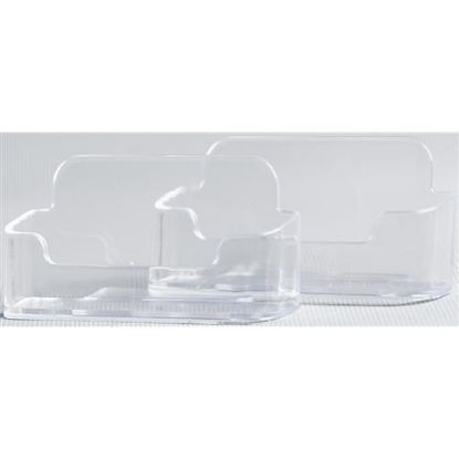 Ops Kartvizitlik Şeffaf 2 Lİ KT 101 resmi