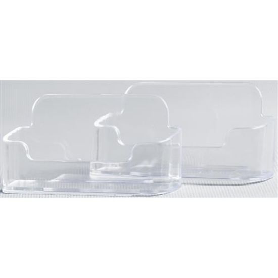 Ops Kartvizitlik Şeffaf 2 Lİ KT 101 resmi