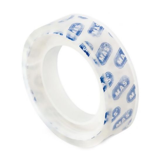 Mas Selefon Bant Kristal 12 MM x 9 M 2629 (12 Adet) resmi