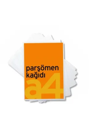 Çınar Uni Note Parşömen Kağıdı Çizgisiz 175 Lİ A4 40000 (1 Adet) resmi