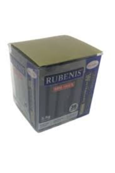 Rubenis Tahta Kalemi Kartuşu Siyah RBM-1002/S (36 Adet) resmi