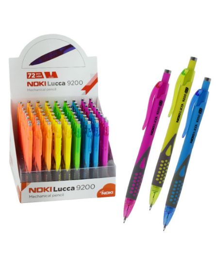 Noki Versatil Kalem Lucca 0.7 MM 72 Li Stand 920007-72 resmi