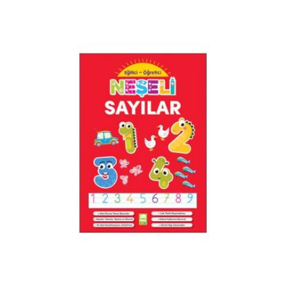 Ema Neşeli Sayılar/Emaçocuk resmi
