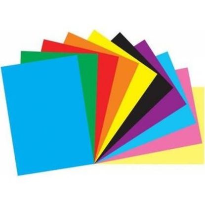 Defne Daphne Mukavva Renkli 46x66 Sarı 2213 (18 Adet) resmi