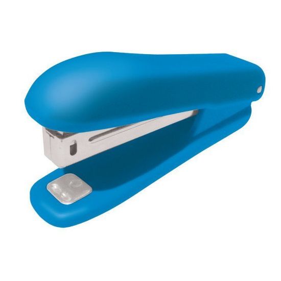 Gıpta Zımba Makinesi Standard No:10 Mavi F0547 resmi