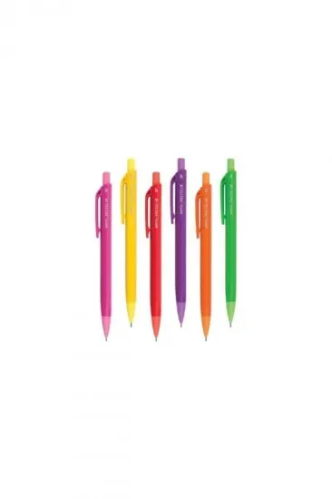 Gıpta Versatil Kalem 0.7 MM ( 48 Li Stand ) 6 Renk K1940 resmi