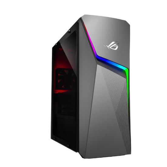 Asus Rog R7 G10DK-WB764 AMD Ryzen 7 5700G RTX3060 16GB RAM 1TB+256GB SSD Win10H Masaüstü Bilgisayar resmi