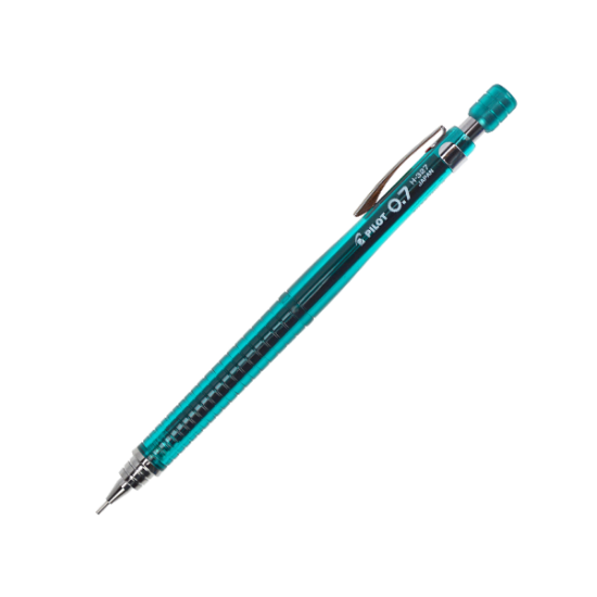 Pilot Versatil Kalem 0.7 MM Yeşil H32 (12 Adet) resmi
