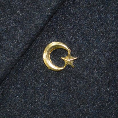 Vatan Rozet Ayyıldızlı Prinç VT634 (30 Adet) resmi