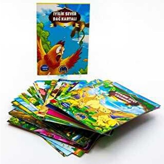 4E Dünya Klasikler Dizisi 40 Kitap Karatay resmi