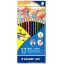 Staedtler Kuru Boya Norıs Color 12 Lİ 185 C12 resmi