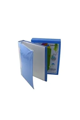 Comix Katalog (Sunum) Dosyası Pastel 80 Lİ A4 VF80AK resmi