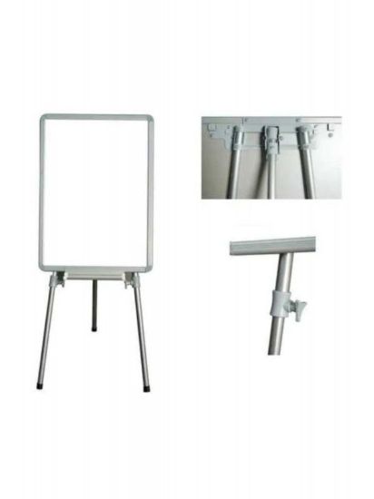 İnter Yazı Tahtası Ayaklı Teleskopik Laminant 40x55 resmi