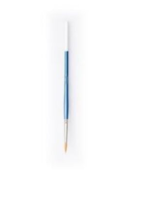 Pebeo Fırça Suluboya Golden Sentetik 111/0  (12 Adet) resmi