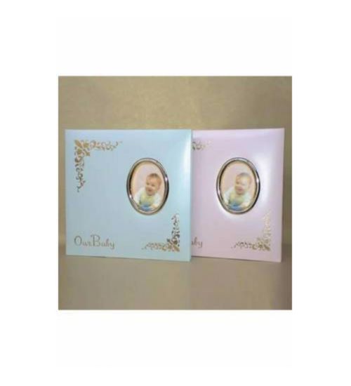 Kakosan Refillable Albüm Bebekli 10 YP resmi