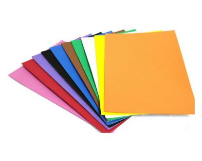 Keskin Color Renkli Kağıt A4 100 Lü Karışık resmi