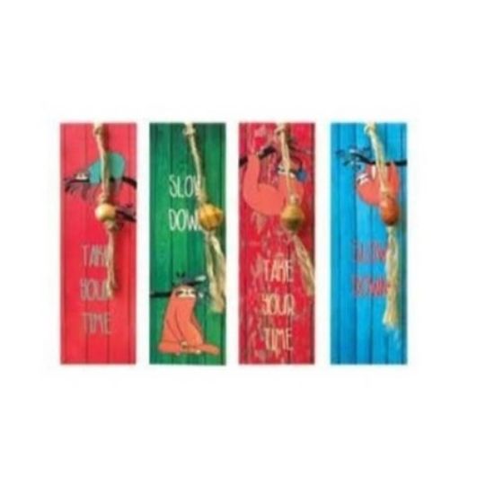 Keskin Color K-Gift Bloknotlu Karton Bookmark-Timber 493033-99 resmi