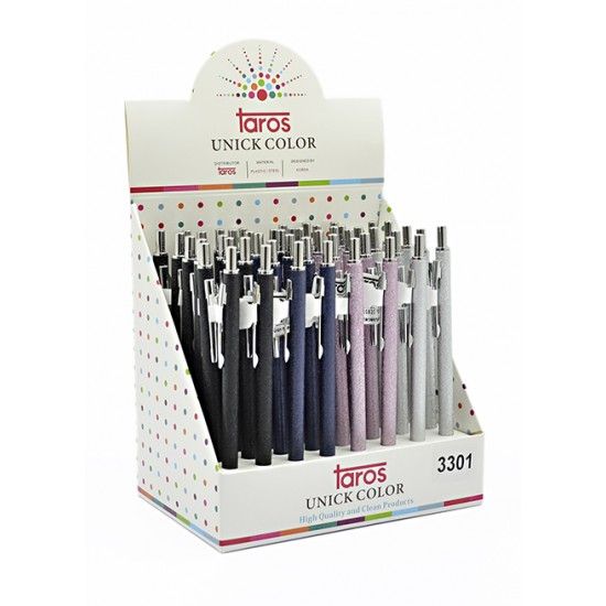 Unick Color Versatil Kalem Simli 48 Li 3301 (48 Adet) resmi