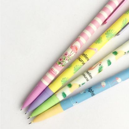 Unick Color Versatil Kalem Belıeve Flamıngo 3319 (48 Adet) resmi