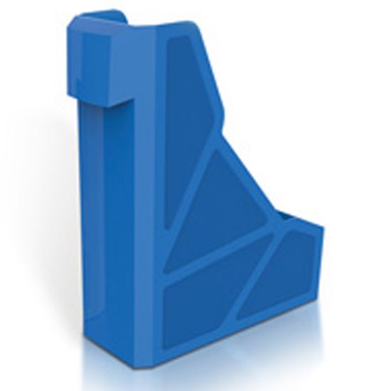 Mas Magazinlik Solid Geniş Mavi 886 resmi