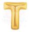 Nedi Balon Folyo 40 Harf Altın T 02143 resmi