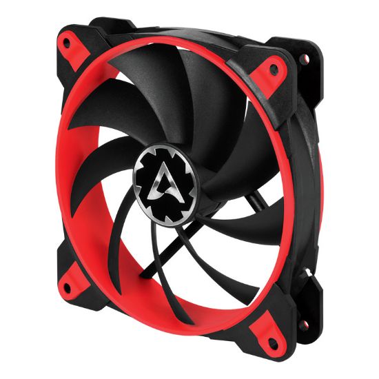 ARCTIC AR-ACFAN00127A BioniX P140 PWM PST 140mm Kırmızı Oyuncu Kasa Fanı resmi