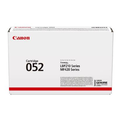 Canon CRG-052 Toner LBP212/214 MF421/426 resmi