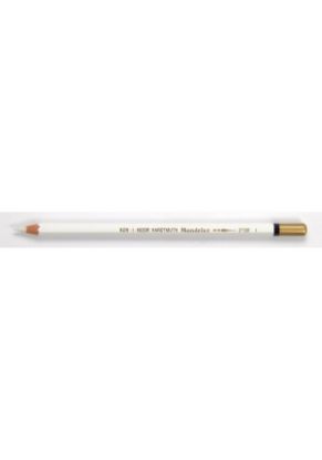 Koh-I Noor Aquarell Coloured Pencil Titanium White 3720 resmi