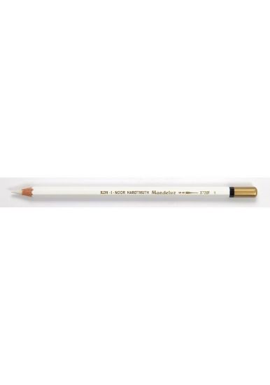 Koh-I Noor Aquarell ColouRed Pencil Titanium White 3720 resmi
