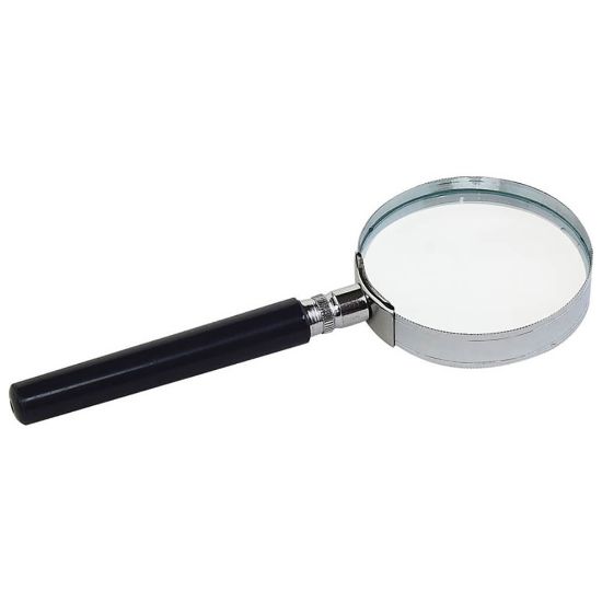 Masis Büyüteç Metal Çerçeveli 60 MM  BY1025 resmi