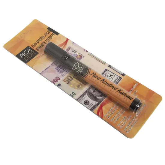 Picador Para Kontrol Kalemi Tekli Blisterli resmi