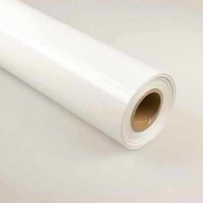 Panda Sade Beyaz Şeffaf 2 Li Kağıt Tahta 100x60 CM resmi