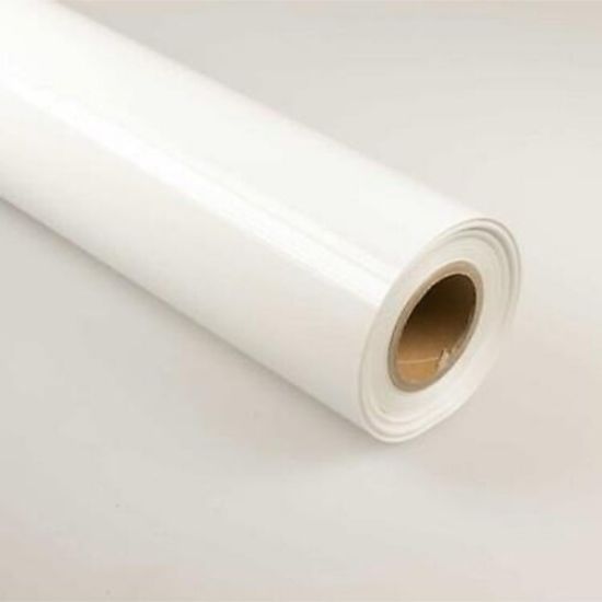 Panda Sade Beyaz Şeffaf 2 Li Kağıt Tahta 100x60 CM resmi