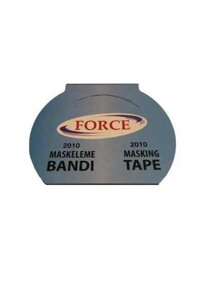 Picatack Krepe (Maskeleme) Bantı Force 24mmx20m resmi