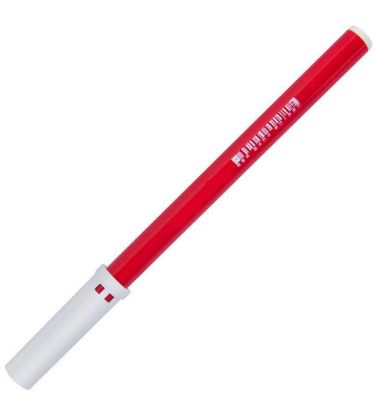 Fatih Keçeli Boya Kalemi Ofis Tipi Kırmızı 34040 (10 Adet) resmi