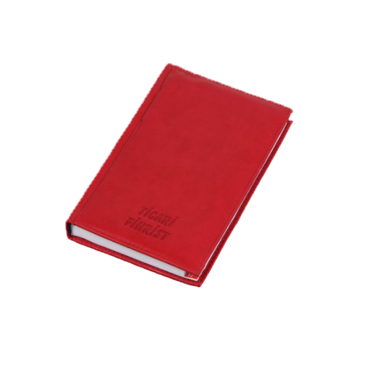 Gülpaş Ticari Fihrist 17x24 12 Lİ 166 resmi