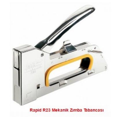 Rapid Çakma Zımba Makinesi Metal 13/4-8 Metal R23 5000058 resmi