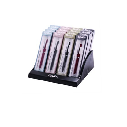 Scrikss Tükenmez Kalem ( 16 Lı Stand ) 78 (1 Adet) resmi