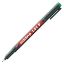 Edding Asetat Kalemi Permanent F Seri 0.6 MM Yeşil 141F (10 Adet) resmi
