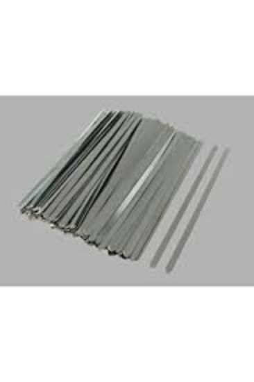 Bafix Dosya Teli 24 CM (1000 Adet) resmi