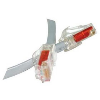 S-link SL-CAT602 Cat6 2mt Gri Utp Patch Kablo resmi