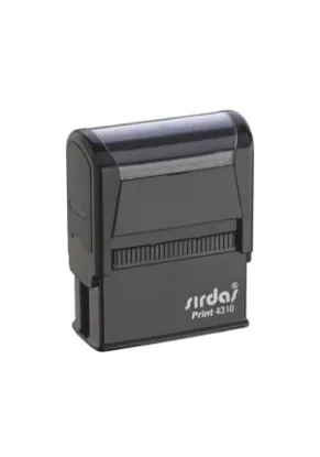 Mobi Stamps Standart Kaşe Otomatik 10x26 4310 resmi