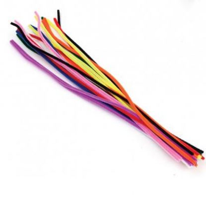 Puti Şönil 50 CM 4414 resmi