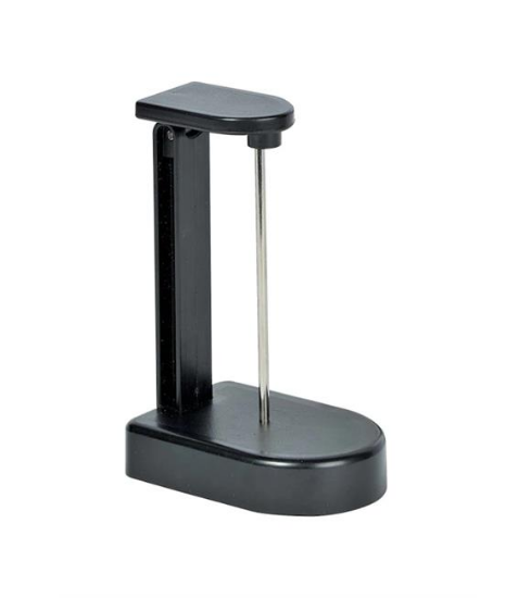 İnox Kağıt Tutacağı Piknot Siyah 03818 resmi