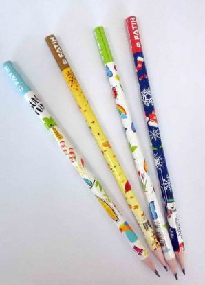 Fatih Kurşun Kalem Mevsimler 17700 (72 Adet) resmi