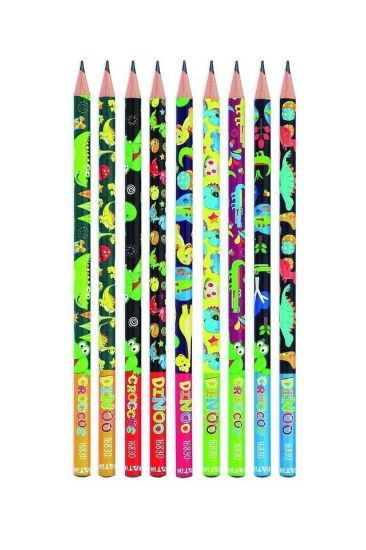 Fatih Kurşun Kalem Süper Kahramanlar 17730 (72 Adet) resmi