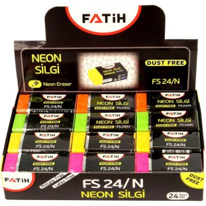 Fatih Silgi Neon FS24 resmi