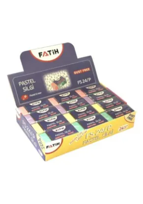 Fatih Silgi Pastel FS24 resmi